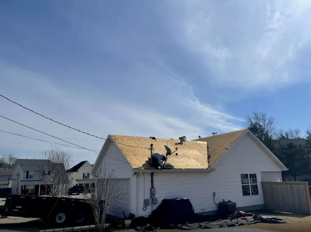 Slide of FMR Construction Services