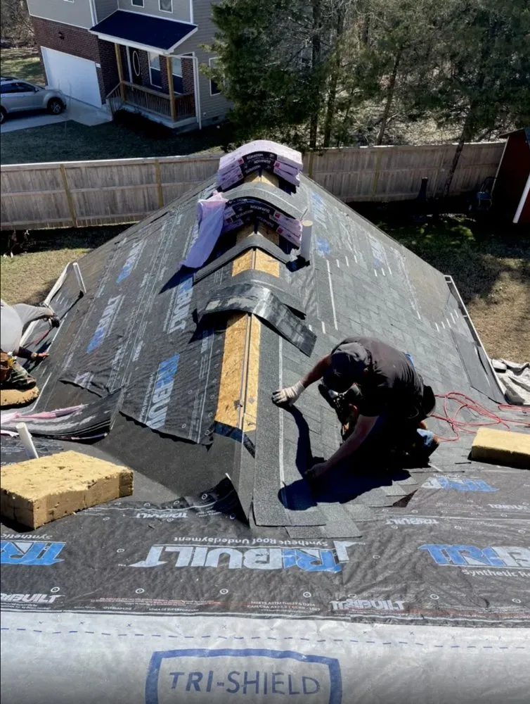 Slide of FMR Construction Services