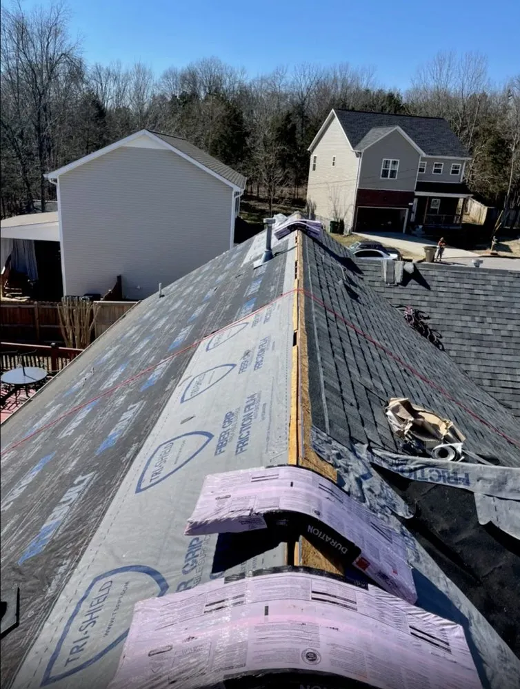 Slide of FMR Construction Services