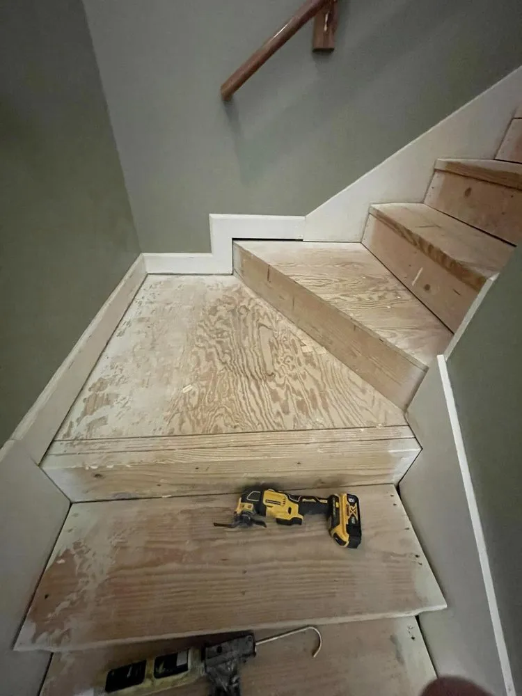 Slide of FMR Construction Services