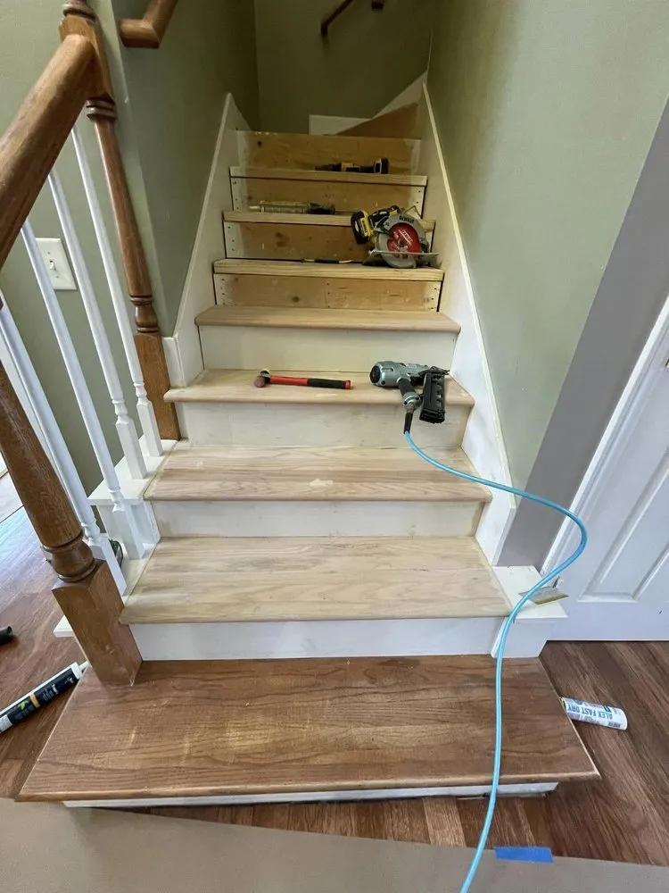 Slide of FMR Construction Services