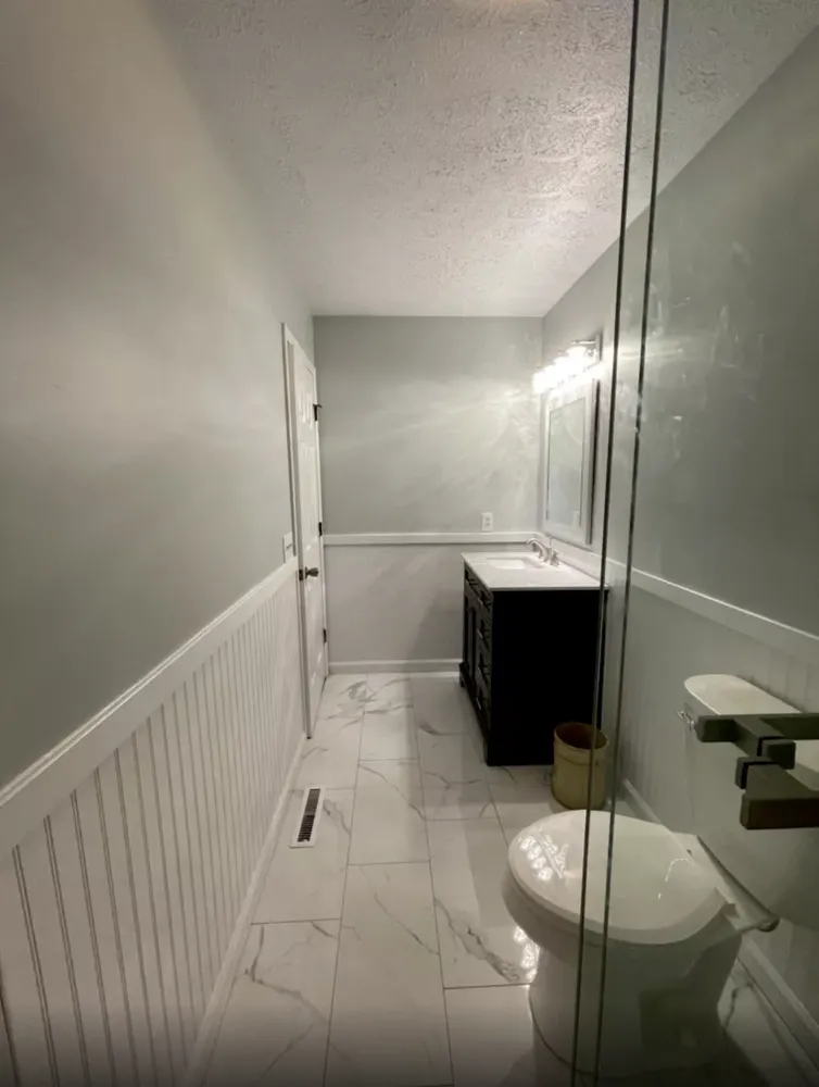 Slide of FMR Construction Services