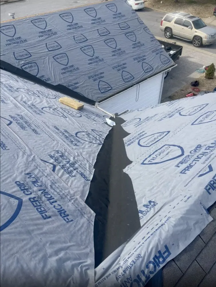 Slide of FMR Construction Services