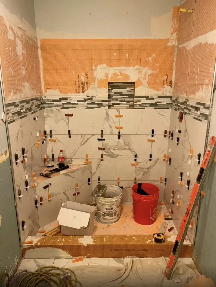 Slide of FMR Construction Services