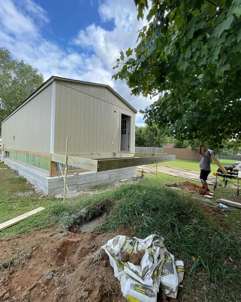 Slide of FMR Construction Services