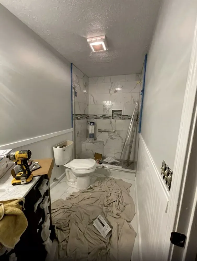 Slide of FMR Construction Services