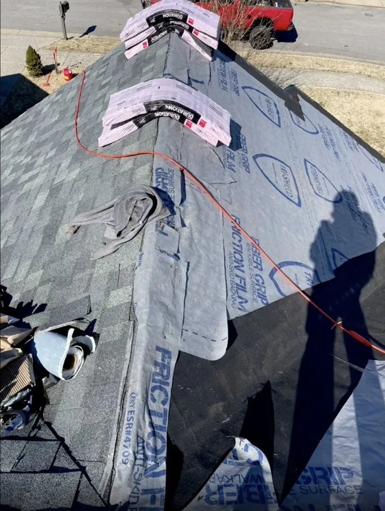 Slide of FMR Construction Services