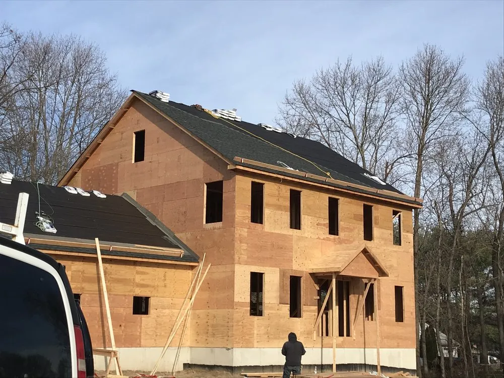 Slide of FMS Construction