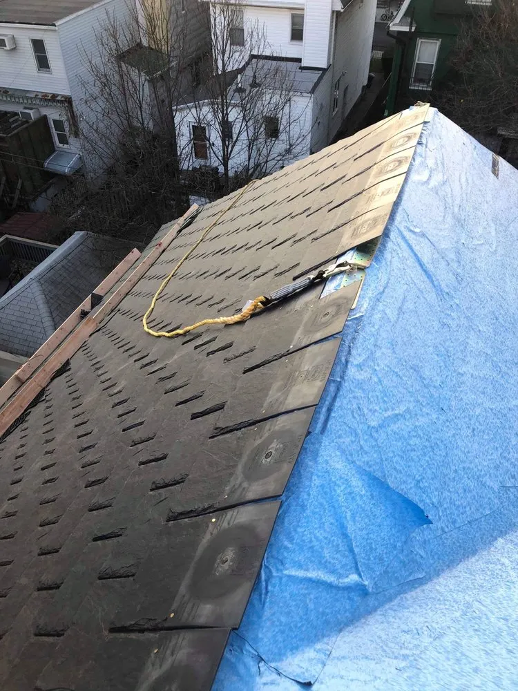 Slide of FMS Construction