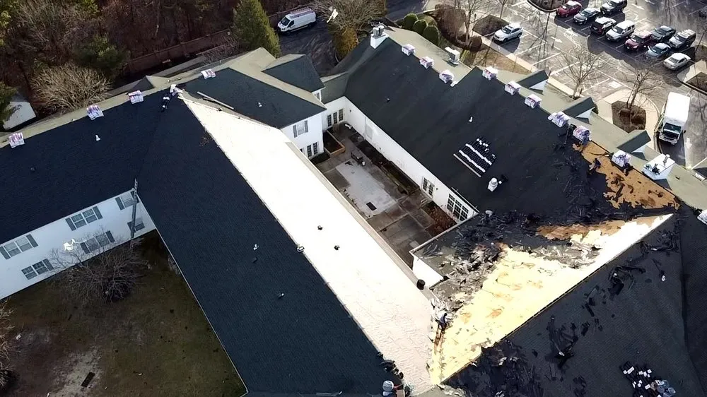 Slide of FMS Construction