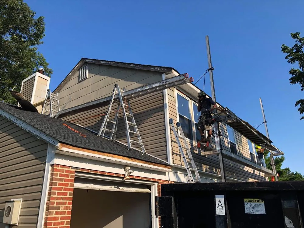 Slide of FMS Construction