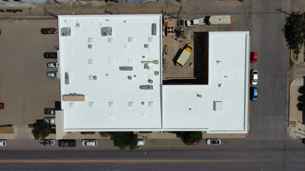 Slide of Foam & Roofing Solutions