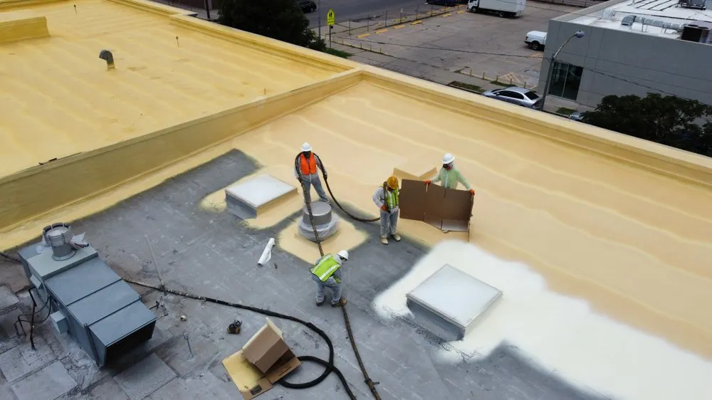 Slide of Foam & Roofing Solutions