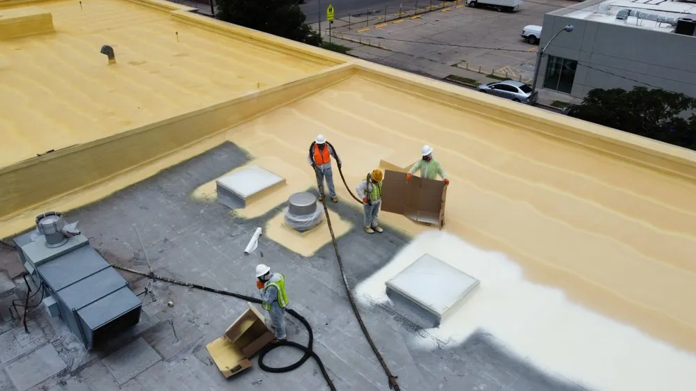 Slide of Foam & Roofing Solutions