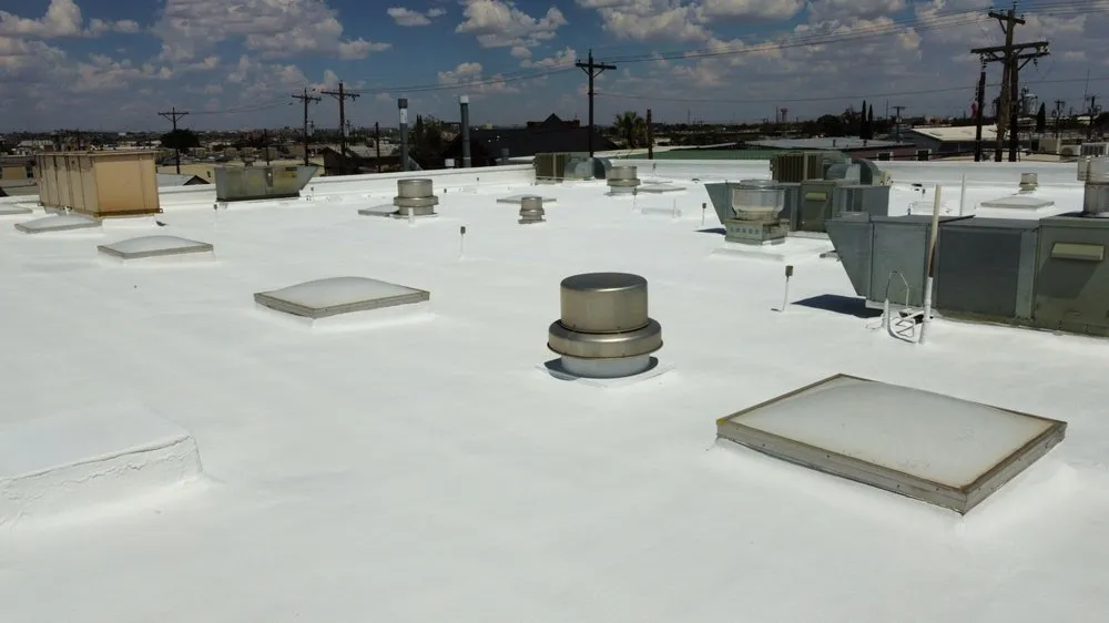 Slide of Foam & Roofing Solutions