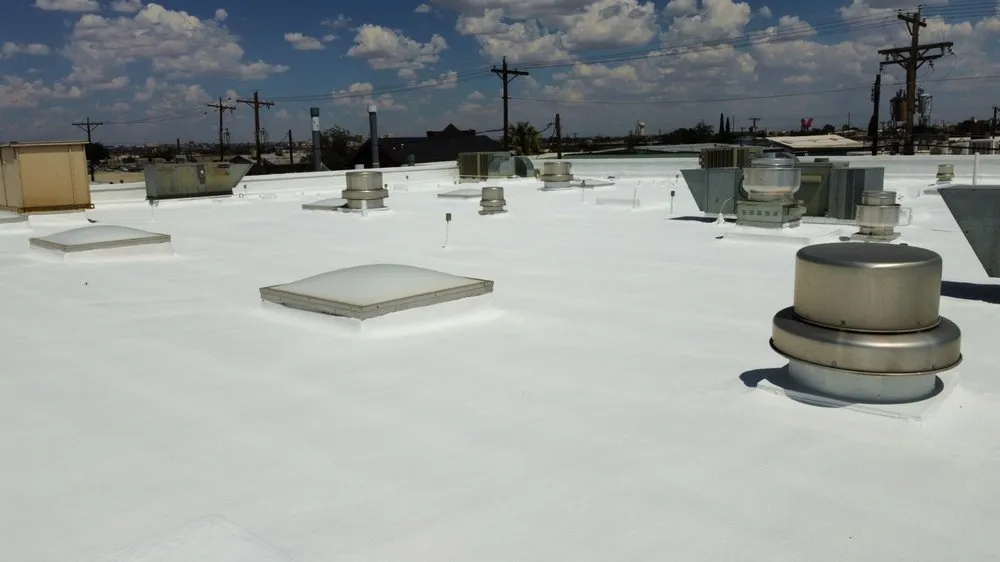 Slide of Foam & Roofing Solutions