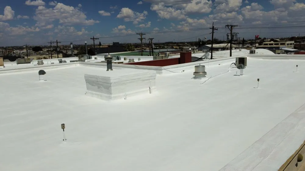 Slide of Foam & Roofing Solutions