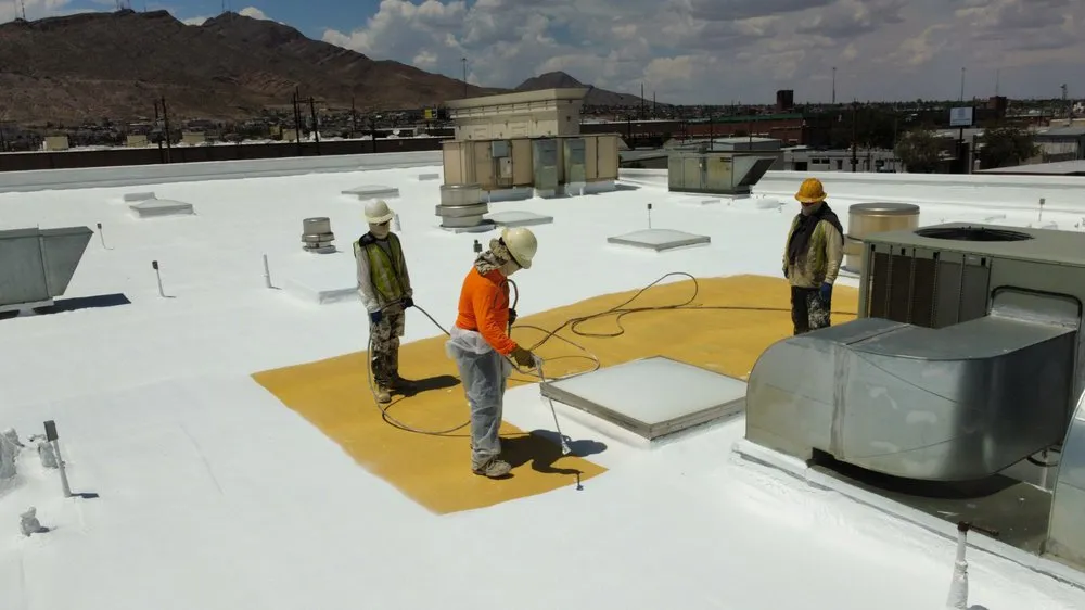 Slide of Foam & Roofing Solutions