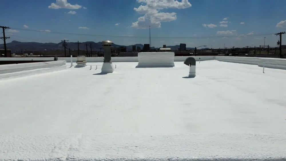 Slide of Foam & Roofing Solutions