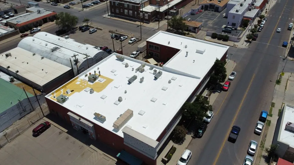 Slide of Foam & Roofing Solutions