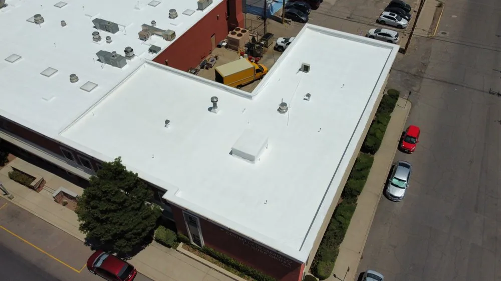 Slide of Foam & Roofing Solutions