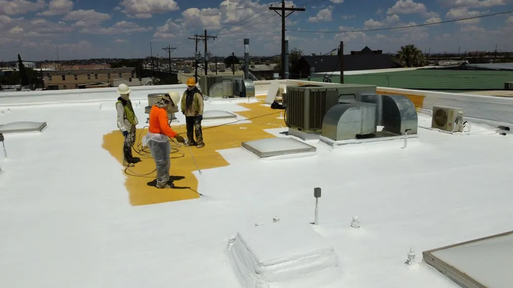 Slide of Foam & Roofing Solutions