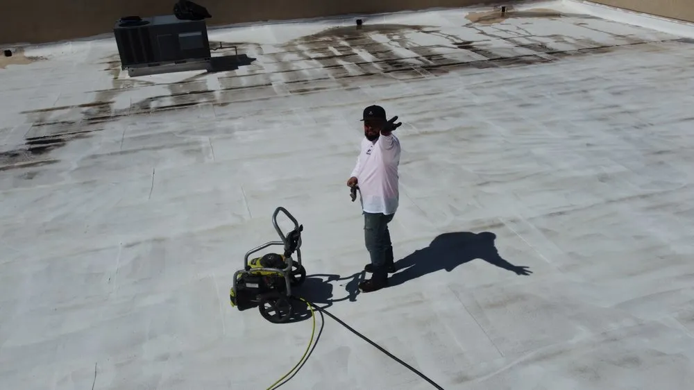 Slide of Foam & Roofing Solutions