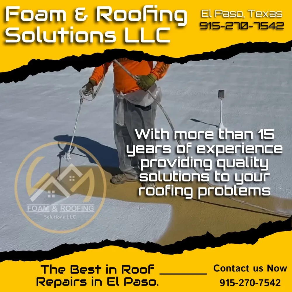 Slide of Foam & Roofing Solutions
