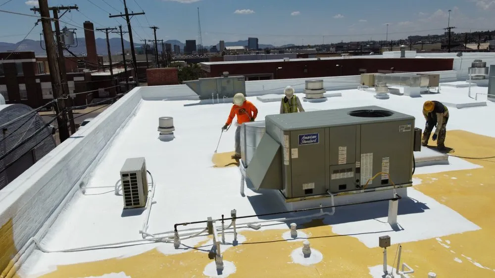 Slide of Foam & Roofing Solutions