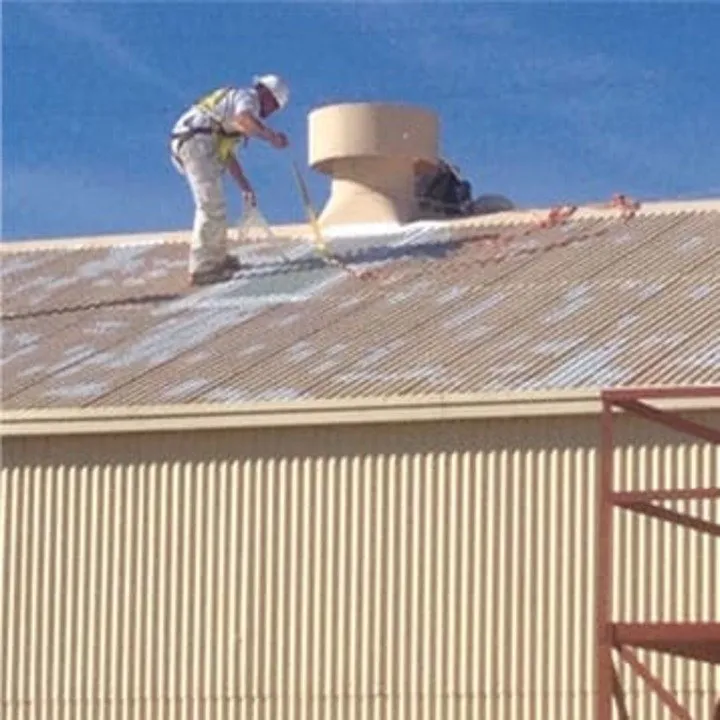 Slide of Foam America