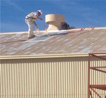 Slide of Foam America