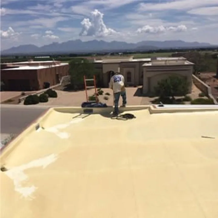 Slide of Foam America