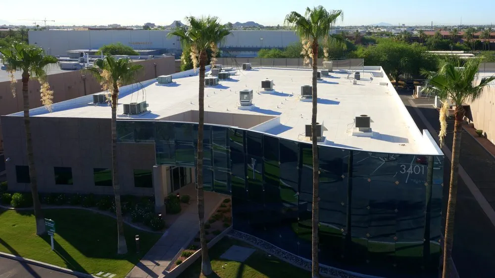 Slide of Foam Experts Roofing