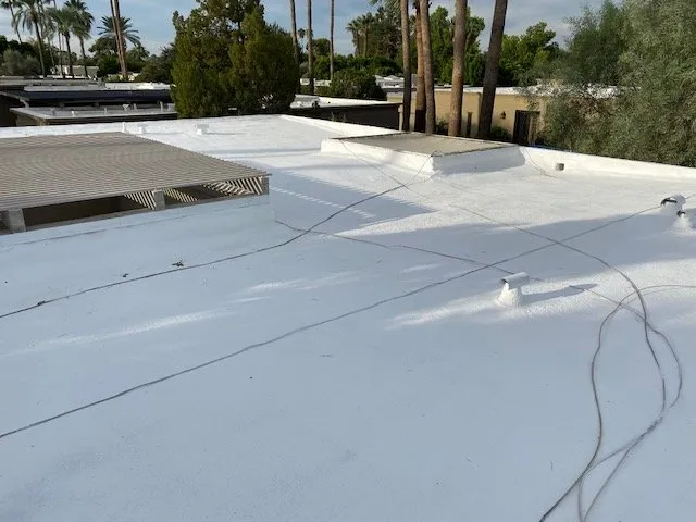 Slide of Foam Experts Roofing