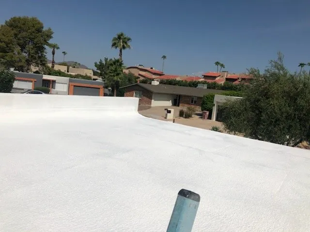 Slide of Foam Experts Roofing