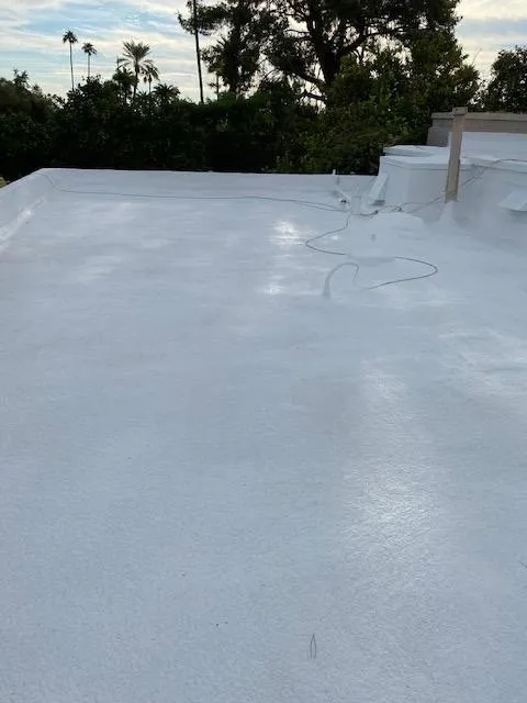 Slide of Foam Experts Roofing
