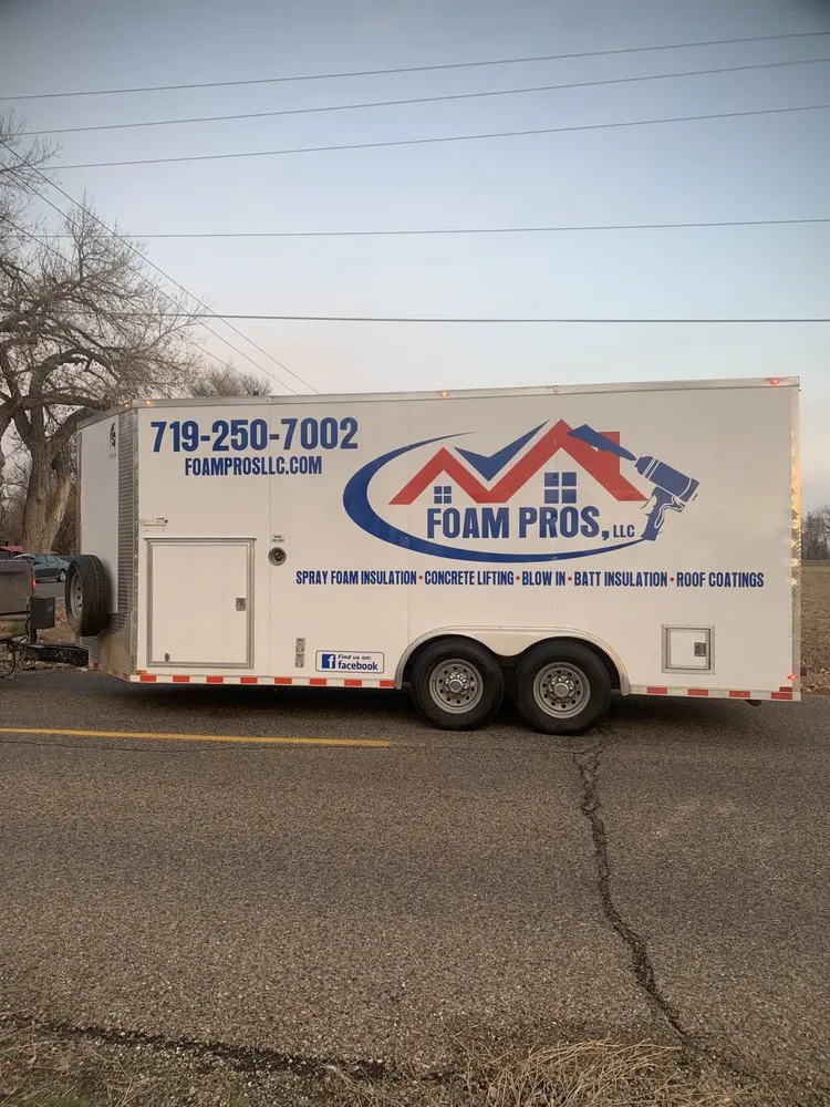 Professional roof installation with free inspection across Rye, CO - Foam Pros