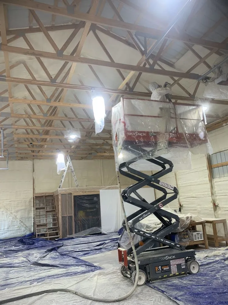 Local metal roofing installation experts serving Rye, CO - Foam Pros