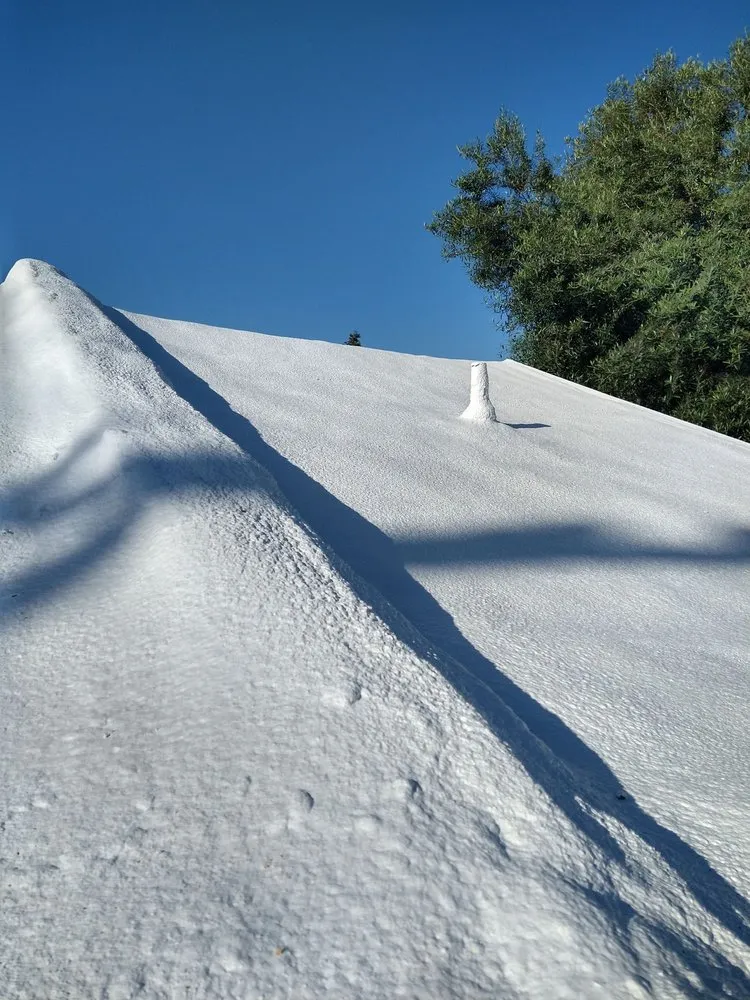 Slide of Foam Roof Solutions