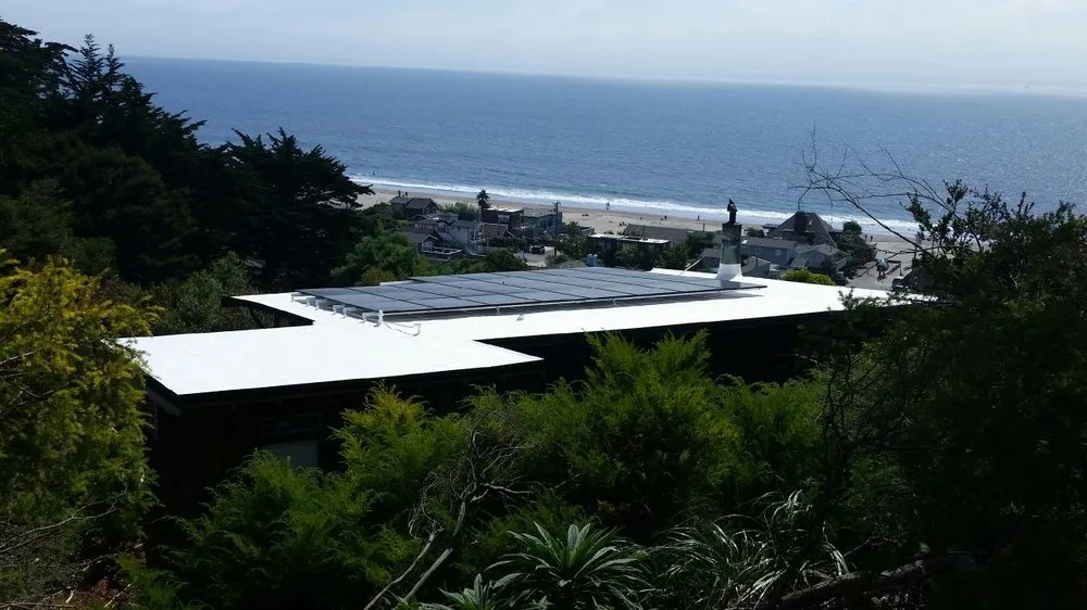 Slide of Foam Roof Solutions