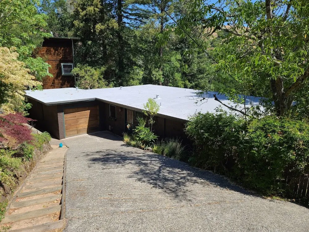 Slide of Foam Roof Solutions