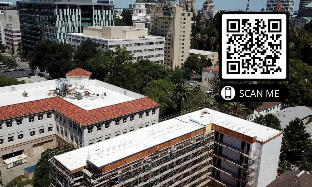 Slide of Foam Roof Solutions