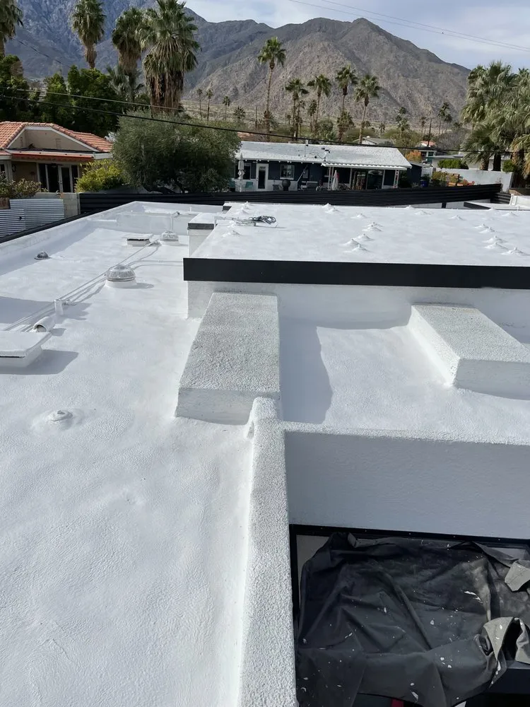 Slide of Foam Roofing Experts of The Desert