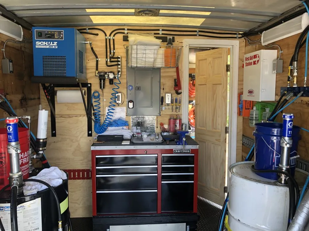 Slide of Foam Roofing Experts of The Desert