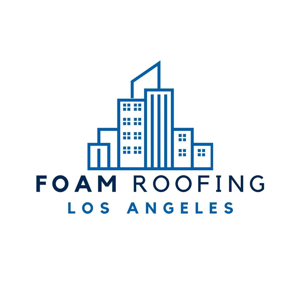 Slide of Foam Roofing Los Angeles