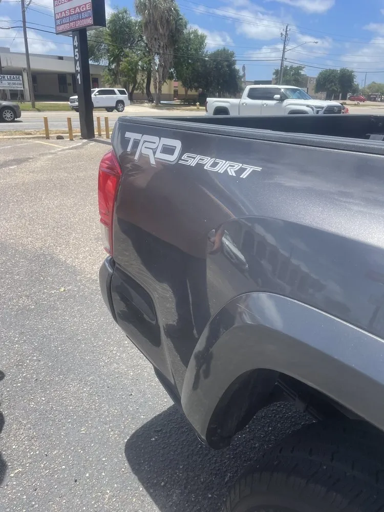 Slide of Foam Tech South Texas