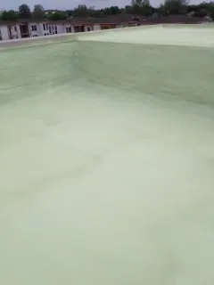 Slide of Foam Tight Insulation