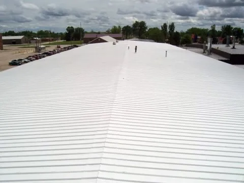 Emergency roof inspection in Willis, VA by Foam Works