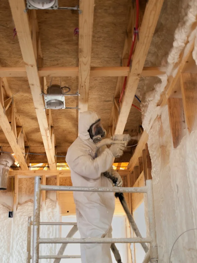 Trusted roof inspection near you in Willis, VA by Foam Works