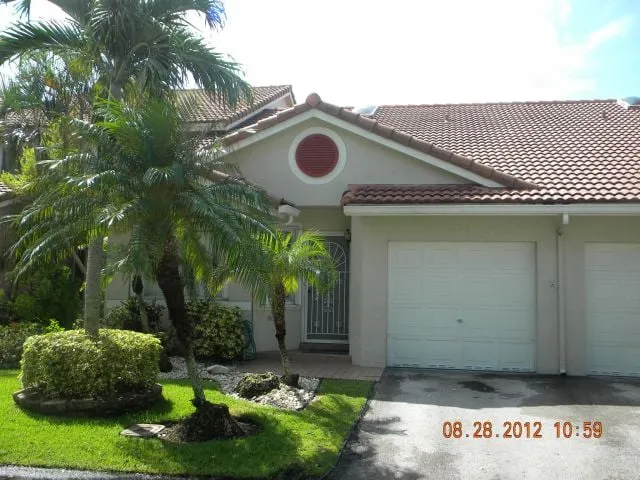 Slide of FoamBrite Roof Cleaning